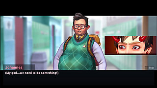 Taffy tales part 7: she has an amazing body