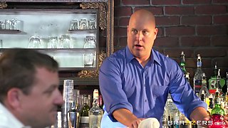 Dare For A Big Dick With Ryder Skye, Keiran Lee - Brazzers