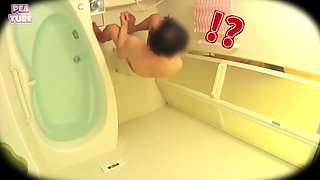 Amateur asian stepsister teen