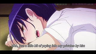 Hentai teen 18 yo loses virginity with insatiable man