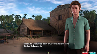 The Treasure of Nadia's Lost Breasts