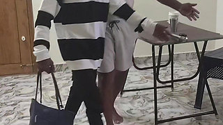 Doctor Fucks the Wife of Innocent Husband