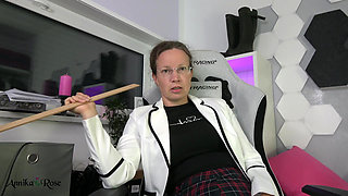 I'll Show You What Loser Dicks Like You Are Allowed to Do
