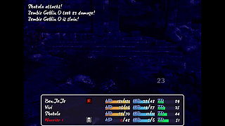 Dark Busty Goblin Gets Fucked by a Big Cock