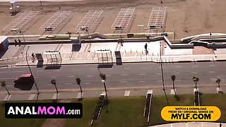 Motherfucker part trio: the ass dragon