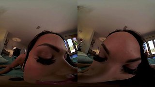 SoRy vr: Big Tits, Blowjob  Babe Porn