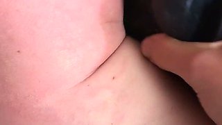 Petite Slut Pixie Pink Tied up and Get Spanked, Whipped and Dildo Fucked by Daddy!