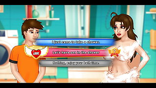 World Of Sisters (Sexy Goddess Game Studio) #105 - Please, Let Me Get Some Relief by MissKitty2K