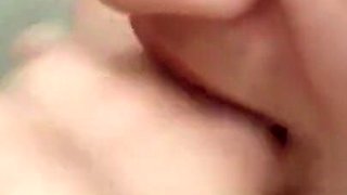 Sucked a Dick in a Public Toilet