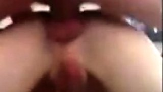 Twink Gets Bareback Creampie by Older Man