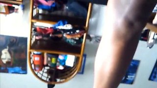 Big Black Cock Surprises Mature Amateur in Adult Video