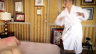 Mistress Tess Friends - Mistress Tess' Morning Routine, The