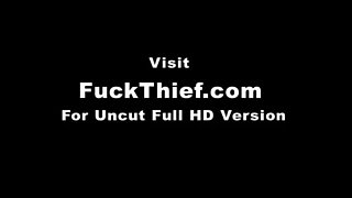 Black Shoplifters Get Hard Punishment in Security Office - Demi Sutra & Mike Mancini Fuck