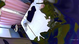 Horny fat arab housewife fingered on amateur hidden cam