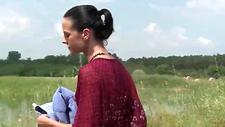 Alluring MILF coquette mind-blowing adult video