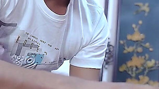 Desi Indian Hot and Sexy Step-sister Fucks Her Step Brother When Parents Not at Home ( Full Movie )