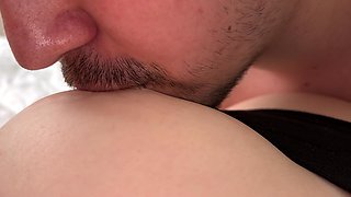 Breastfeeding a Bearded Guy