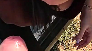 2-hour Outdoor Risky Blowjob & Fuck Compilation - Wild, & Uncut Pleasure