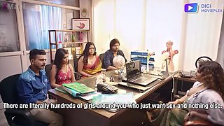 Indian Dr Lily Ignites Creampie Passionate Heat