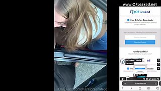 Hazeldream: Big Tits, Big Ass  Blowjob Porn