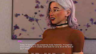 Seducing the Teacher Part 1