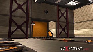 3DXPassion - big cock smut