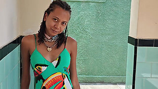 Skinny Submissive Strip