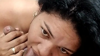 He Dedicates Himself to Sucking All Day