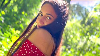 Latina amateur Sandralydx in a compilation of blowjobs and cum in mouth moments