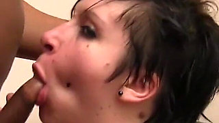 Betty's First Time with BBC