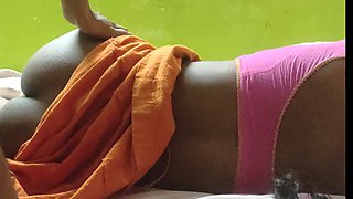 Indian Stepmom and Stesteppson Enjoy the Sex When Rest on the Same Bad