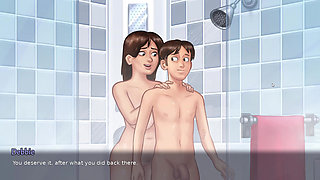 dabby make hot seen with her bf part 5