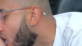 Yenifer Chacon Gets Freaky with Cab Driver Soldierhugecock