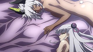 Shinmai Maou no Testament BURST