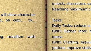 Escaping the Goblins V0.2, Great Animation