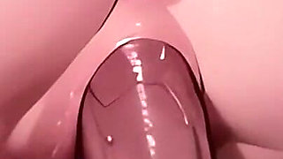 Yuna Anal Sex Gangbang Party in Public Toilet