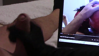 MILF POV Handjob Compilation with Cumshot