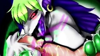 Mix of Hentai movs from Hentai Niches