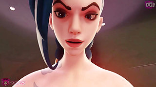 Jinx Quick Fuck