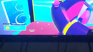 Otaku Slut Enjoys Getting Fucked While Playing Video Games