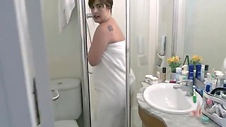 Milf Goes Crazy For Cock During Lockdown - Montse Swinger