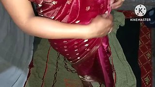 Desi Bhabhi Soma Kour Gets Anal Creampie From Father-In-Law - Hindi Dirty Talk & Big Ass Riding