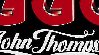 Ggg John Thompson - Bukkake with Deepthroat Special