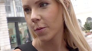 P080g03 The Blonde Girl With Outstanding Style Is An Orthodox Beauty And Has Huge Breasts! Make Your Blue Eyes Shine And Enjoy Sex With Japan Av