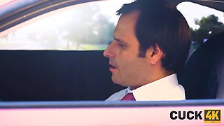 Cuck4k. passion and deception