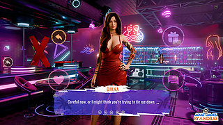 EP20: Unlocked All Ending Scenes - Grand Tits Adventure (Gameplay)