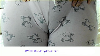 Camel Toe- Camel Toe- Cameltoe- Turkish MILF- Turkish Porn- Pajamas- Pussy- Turkish Disclosure- Disclosure