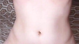 Teen Shows Her Pussy and Asshole and Masturbates to Orgasm