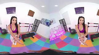 Workout with Madison Wilde