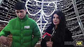 Classy Michael Fly's christmas movie